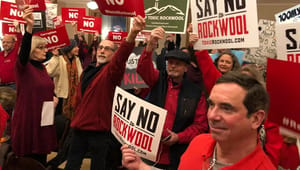 Amerikanere vil have Rockwool-fabrik i West Virginia lukket