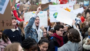 Ungdomsdelegater: Klima-afgifter er socialt retfærdige 