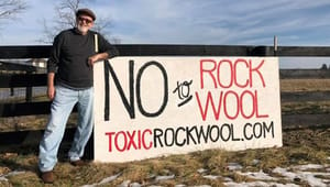 Efter dialogmøde: Rockwool afviser forslag fra miljøaktivister