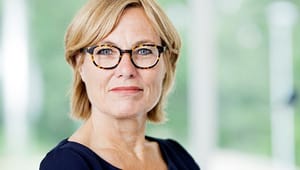 Beth Lilja stopper som vicedirektør for Sjællands Universitetshospital