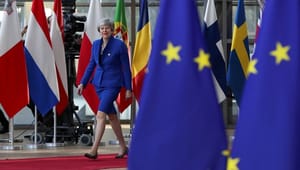 Topmøde: Briterne får et halvt år til at finde vej til udgangen 