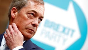 Britisk valgekspert: Farage slår toryerne ihjel ved det europæiske valg i maj