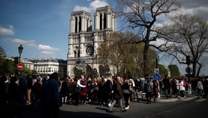 Birgitte Boesen: Genopbygningen af Notre Dame er et eksempel på en samfundskontrakt i krise