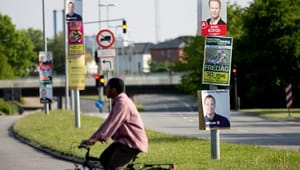 Ugens målinger: En ud af tre ved ikke, hvad de skal stemme til EP-valget
