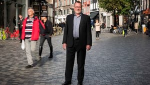 Knud Aarup: "Én gang tosset, altid tosset" har skabt misforståelser om psykisk syge