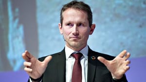 Kristian Jensen: ”Vi vil sætte tommelskruer på kommunerne, så vi kan genanvende mere”