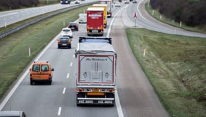 DTL: Social dumping og lavtlønnede chauffører svækker tilliden til EU