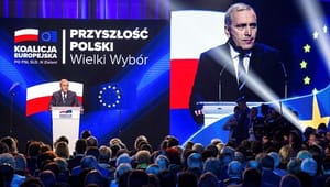 EU-valg i andre lande: Generalprøve på opgør med Polens EU-kritiske regering