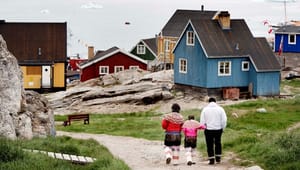 For mange følelser i debatten om Grønlands selvstændighed