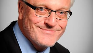 Niels Nybye Ågesen er ny formand for Kommunaldirektør&shy;foreningen 