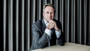Topchef i SAS bliver ny direktør for Dansk Industri