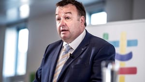 Claus Jensen: Sen start for ny DI-direktør sætter OK20 under tidspres