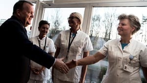 Sygeplejersker til Løkke: Arbejdet i det nære kræver nye kompetencer
