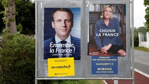 EU-valg i andre lande: Frankrigs sociale opgør og tvekamp med Le Pen