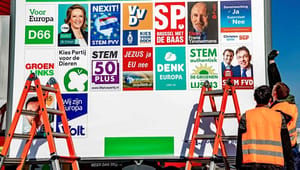 EU-valg i andre lande: Nyt euroskeptisk parti ryster Hollands politiske landskab