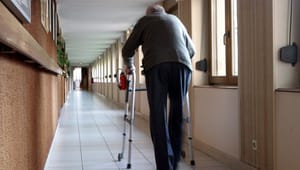 Ekspert: DF-forslag vil ikke udløse stormløb mod plejehjem