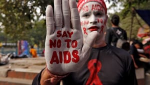 DF og Aids-Fondet: Danmark skal skrue op for støtten til aids-behandling