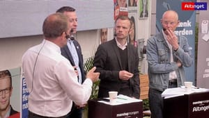 Dansk Folkeparti: Vi har løst problemet med de nedslidte