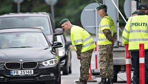 EU-overblik: EU-kilder kalder Løkkes forslag om permanent grænsekontrol for latterlig symbolpolitik
