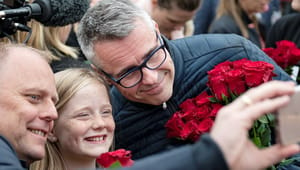 Henrik Sass Larsen vil være Danmarks næste finansminister, men taler helst ikke med pressen