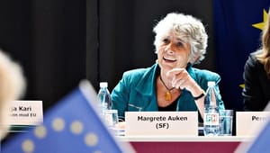 Margrete Auken: Valgresultatet giver håb om en grønnere fremtid