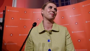 Sådan forløb valgaftenen: Mette Frederiksen går efter ren socialdemokratisk regering