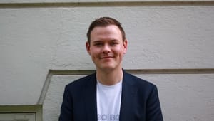 Tidligere VU-formand skal stå i spidsen for Dansk Ungdoms Fællesråd 