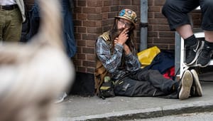 Folkemødedebat: Manglende boligpolitik er skyld i mange hjemløse