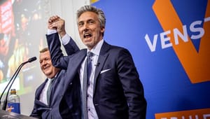 Løkkegaard bliver næstformand i den liberale gruppe i EU 