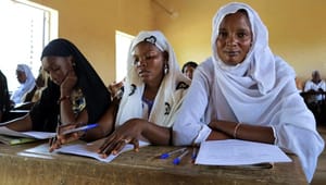 PlanBørnefonden: Manglende udvikling skyldes kvindeundertrykkelse