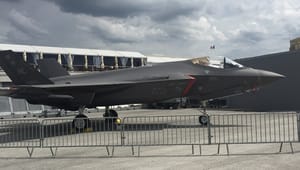 Lockheed Martin kaster sig over at reducere F-35-timepris