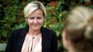 Pernille Rosenkrantz-Theil bliver ny børne- og undervisningsminister