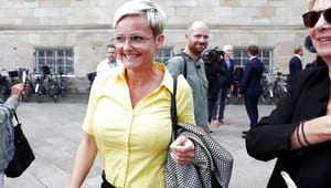 Danmarks nye undervisningsminister er ’slagkraftig’ og ’en man slår sig på’