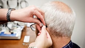 Private høreklinikker: Ny lov på høreområdet er født med alvorlig defekt