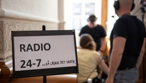 Nævn udskyder beslutning om Radio24Syvs efterfølger