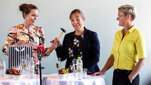 Astrid Krag skal banke socialpolitiske syvtommersøm ind i finansloven