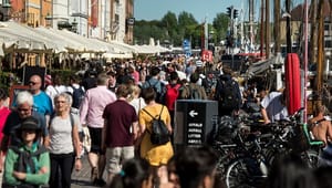 Replik: Der kommer flere turister til Danmark, og det er godt for alle
