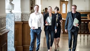 Martin Rossen er ingen ny Struensee i dansk politik