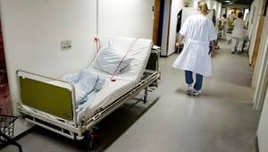 Lægerne: Sundhedsvæsenet har ikke ressourcer til at behandle flere borgere