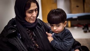 Røde Kors afviser Sjælsmark-ansat: Nej, børnene bør ikke blive på Sjælsmark 