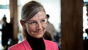Ulla Tørnæs er Venstres nye forskningsordfører