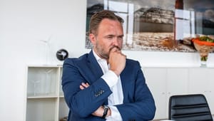 Dan Jørgensen hyrer Sass’ tidligere rådgiver