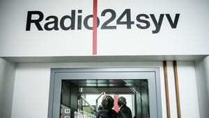 Radio24syv vil søge ny DAB-kanal: Andet medie siger "allerede nu tillykke"