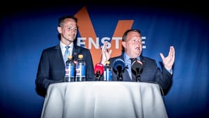 Lars Arne Christensen: Løkkes dørsmæk stopper ikke Venstres problemer