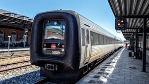Pihl Lorentzen: Jernbanen skal tilbage på sporet