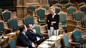 Paula Larrain: Lad os nu få et ægte borgerlig-liberalt Venstre