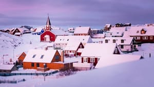 Stort USA-konsulat i Nuuk vækker bekymring