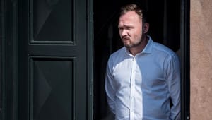 Dan Jørgensen afviser kritik i samråd: Viking Link er fornuftigt