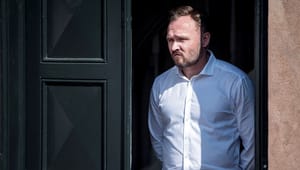 Nybrud på Slotsholmen: Dan Jørgensens ministerium bliver indrettet efter klimamål