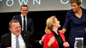 Eksrådgiver afslører: Løkke tilbød at gøre Vestager til statsminister i 2011